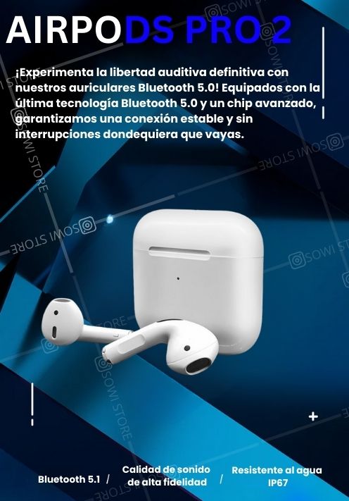 Combo Maleta Antirrobo Usb+ Reloj Inteligente+Termo Inteligente+ AirPods Obsequio®🎁
