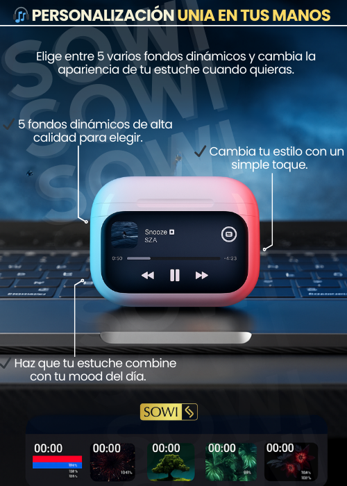 PRO CON PANTALLA 2 X 1 😍