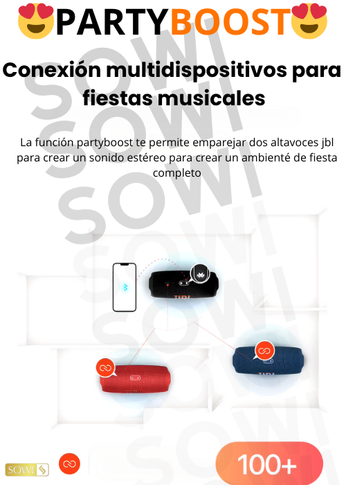 COMBO CHARGE 5 2 x 1 - SOLO POR TIEMPO LIMITADO! 🎁♥️