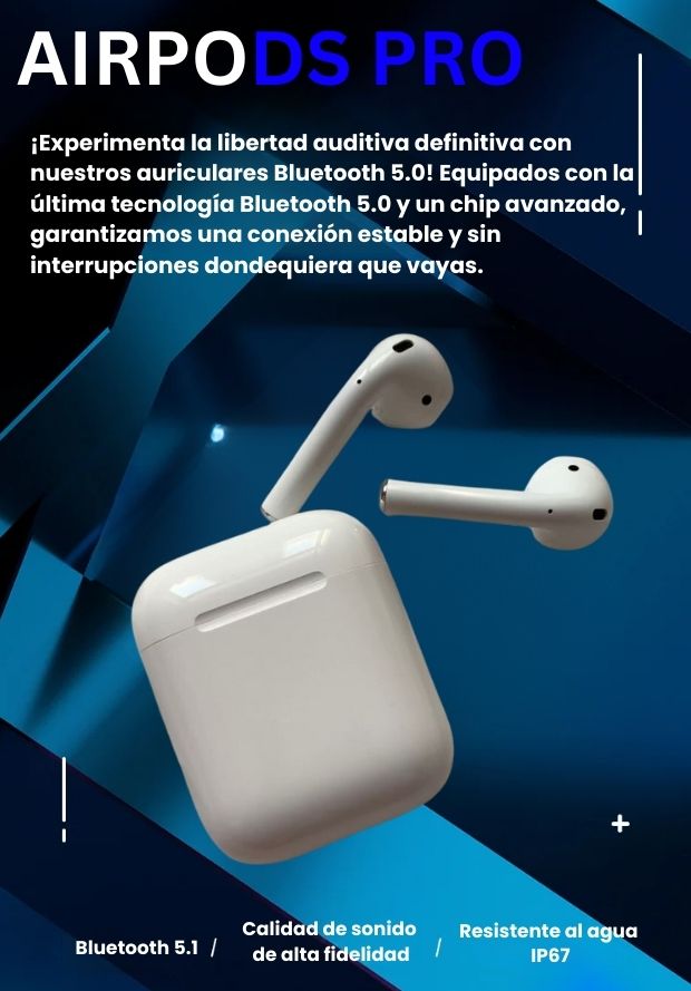 Combo Maleta Antirrobo Usb+ Reloj Inteligente+Termo Inteligente+ AirPods Obsequio®🎁