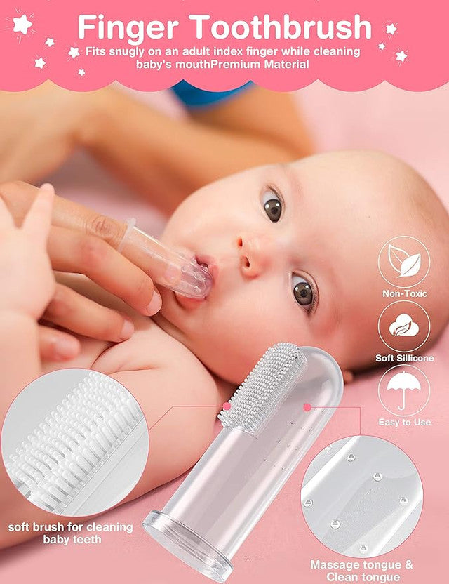 KIT DE ASEO 15 PRODUCTOS +MAS LIMA ELÉCTRICA 👶⭐