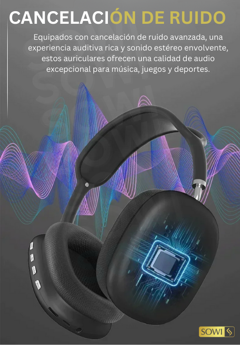 COMBO 4 EN 1 DIADEMA + AIRPODS + SMARTWATCH+ CORREAS🎁😍
