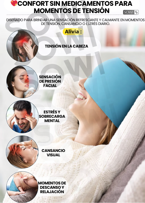 Combo Bienestar 3 en 1 – Calor y Masaje para el Confort Diario🥰