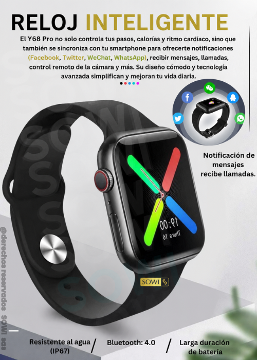 PARLANTE JBL + RIÑONERA ANTIRROBO + SMARTWATCH  OBSEQUIO😍