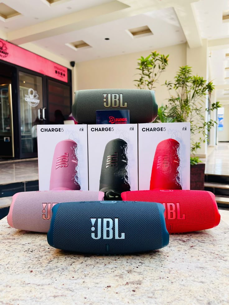 COMBO CHARGE 5 2 x 1 - SOLO POR TIEMPO LIMITADO! 🎁♥️